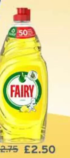 Fairy - Dish Soap