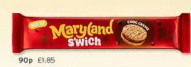 Maryland - S'wich