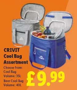 Crivit - Cool Bag