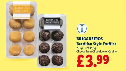 BRIGADEIROS Brazilian Style Truffles