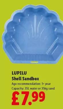 Shell Sandbox
