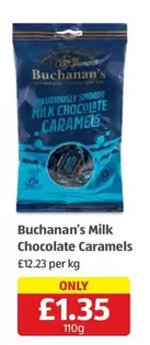 Milk Chocolate Caramels