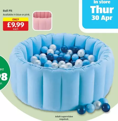 Ball Pit