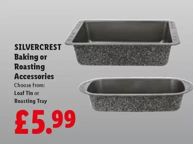 Silvercrest - Baking or Roasting Accessories