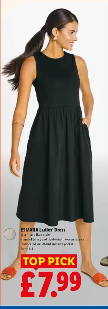 Esmara - Ladies' Dress