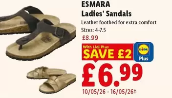 Esmara - Ladies' Sandals