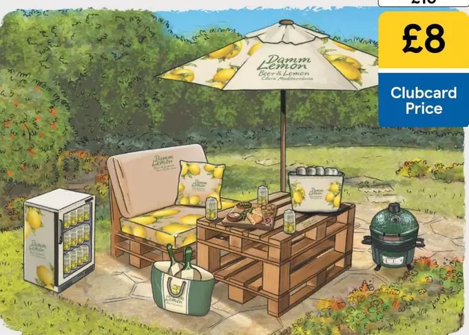 Garden Furniture Set