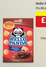 Panda - Hello