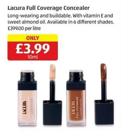 Sweet - Full Coverage Concealer