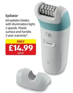 Epilator