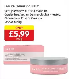 Cleansing Balm