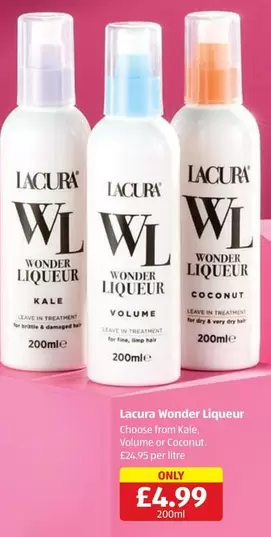 Wonder Liqueur