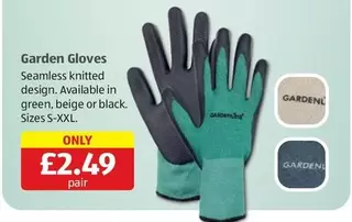 Garden Gloves