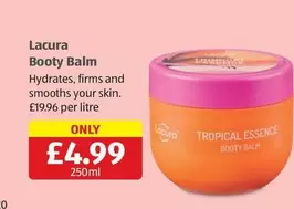 Booty Balm