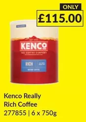 Kenco - Really Rich Coffee 277855