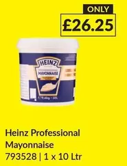 Heinz - Professional Mayonnaise 793528