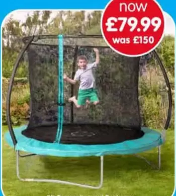 Trampoline