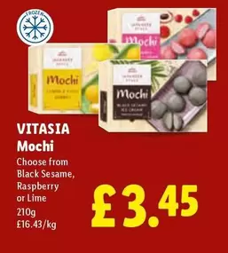 Vitasia - Mochi