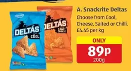 Deltas