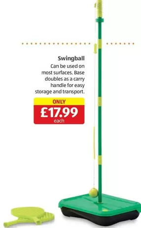 Swingball