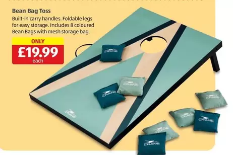 Bean Bag Toss