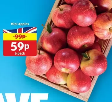 Mini Apples