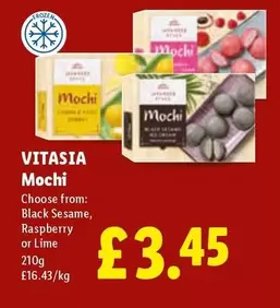 Vitasia - Mochi