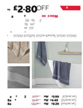 Towels