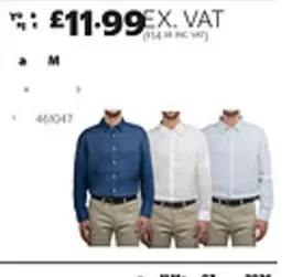 Men's Linen Shirt 468047