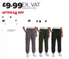 Cargo Pants 515017
