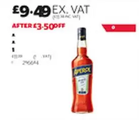 Aperol Aperitivo