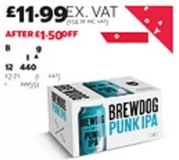 PUNK IPA