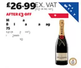 Moet & Chandon Brut Imperial Champagne