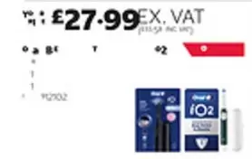 Oral-B - iO Series 9 Electric Toothbrush