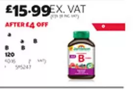 Vitamin B Complex