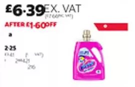 Comfort - Fabric Conditioner