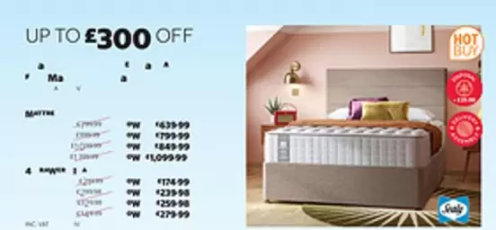 Mattresses