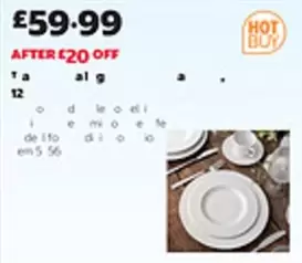 Tableware