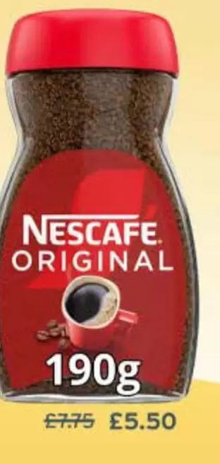Nescafé - ORIGINAL