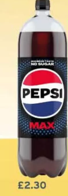 Pepsi - MAX