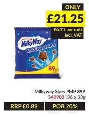 MilkyWay - Magic Stars 340903