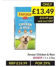 Chicken & Rice