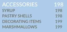ACCESSORIES