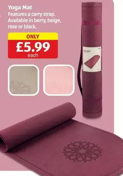 Yoga Mat