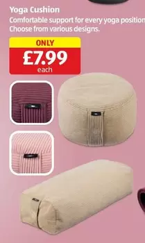 Yoga Cushion