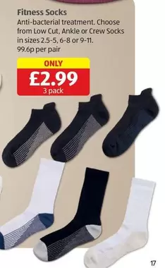 Fitness Socks