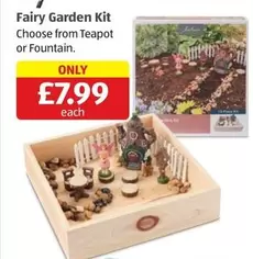 Fairy - Garden Kit