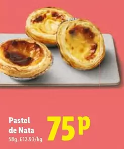 Pastel de Nata