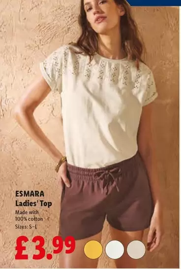 Esmara - Ladies' Top