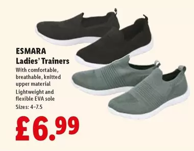 Esmara - Ladies' Trainers